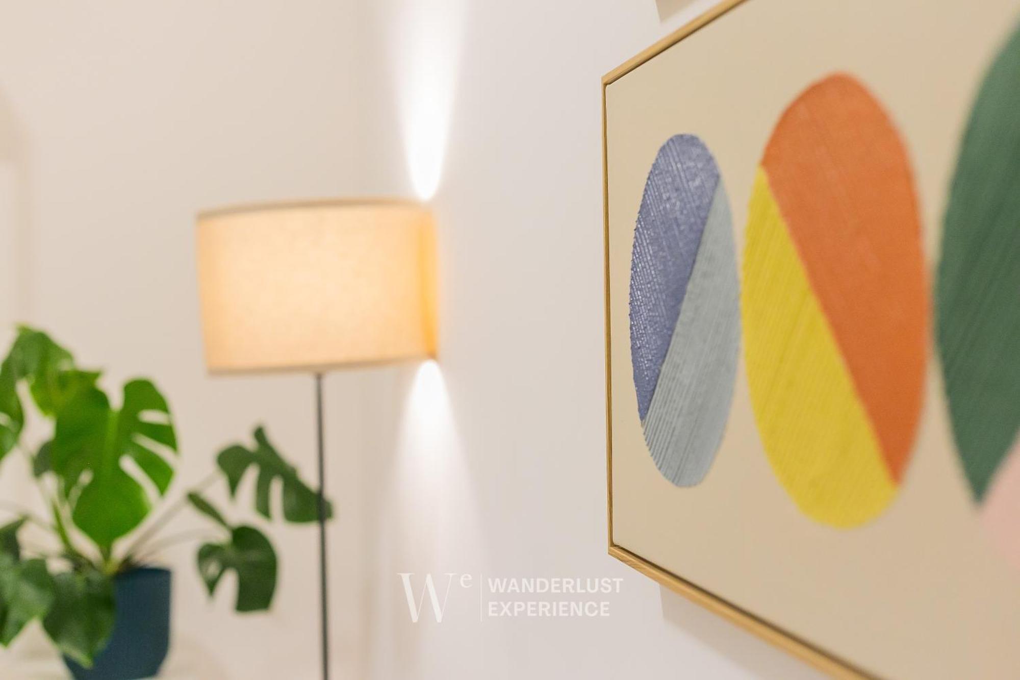 Wanderlust Experience Frankly Apartment Bari Buitenkant foto