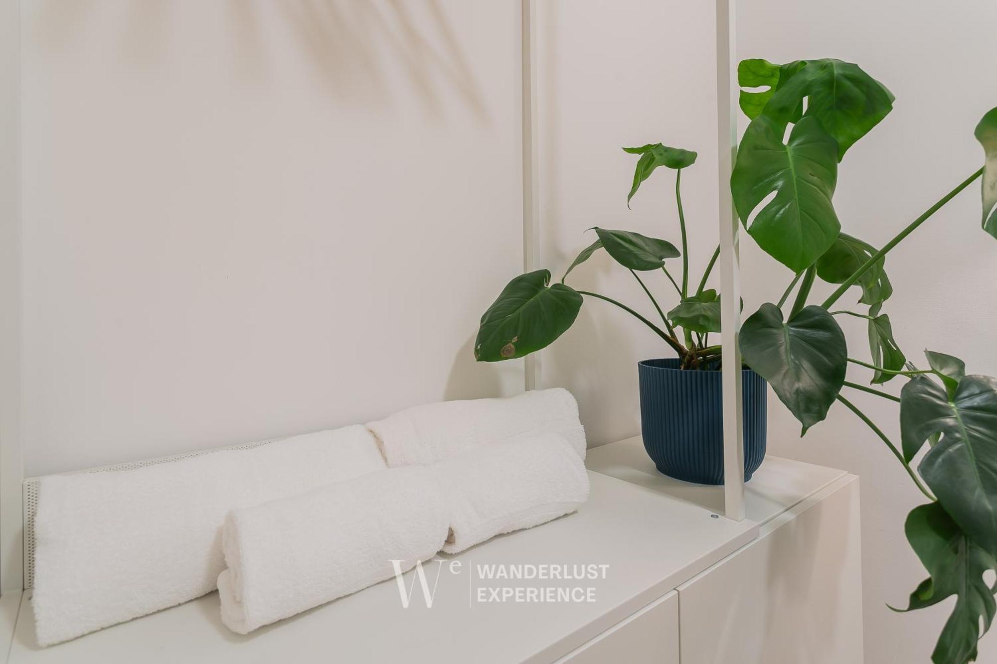 Wanderlust Experience Frankly Apartment Bari Buitenkant foto