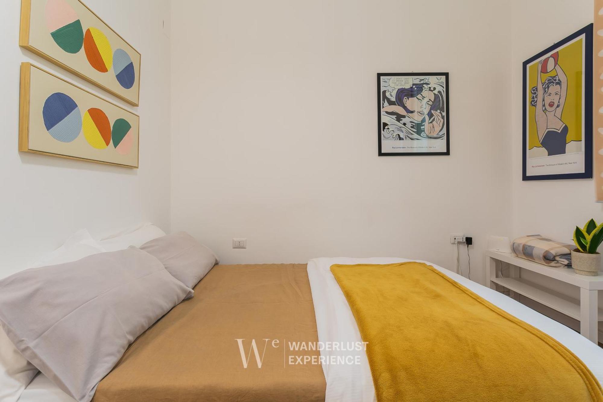 Wanderlust Experience Frankly Apartment Bari Buitenkant foto