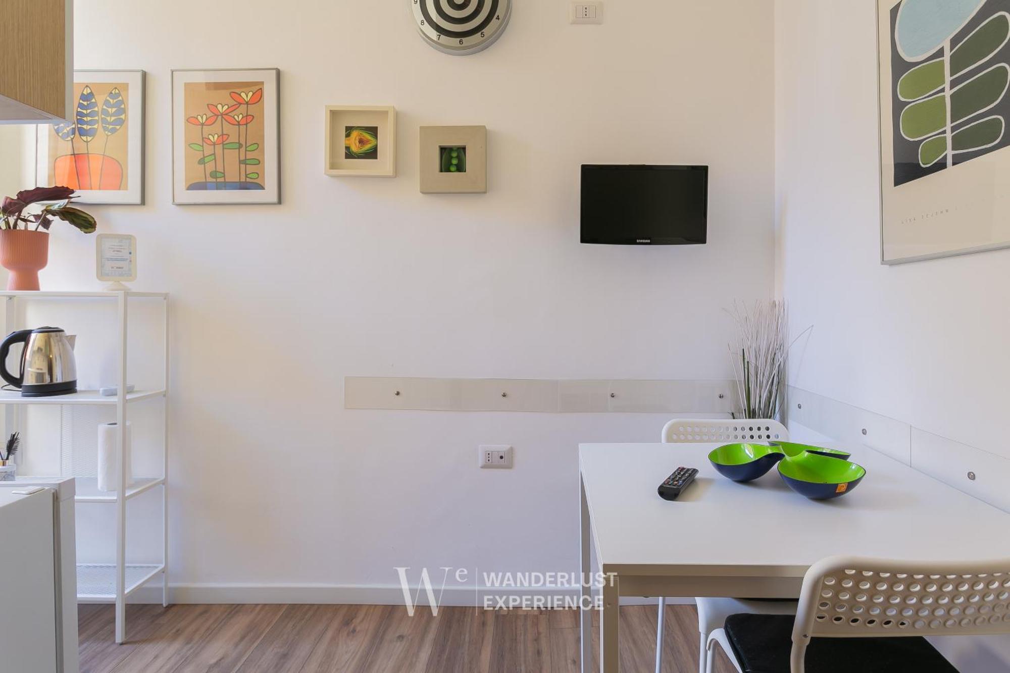 Wanderlust Experience Frankly Apartment Bari Buitenkant foto