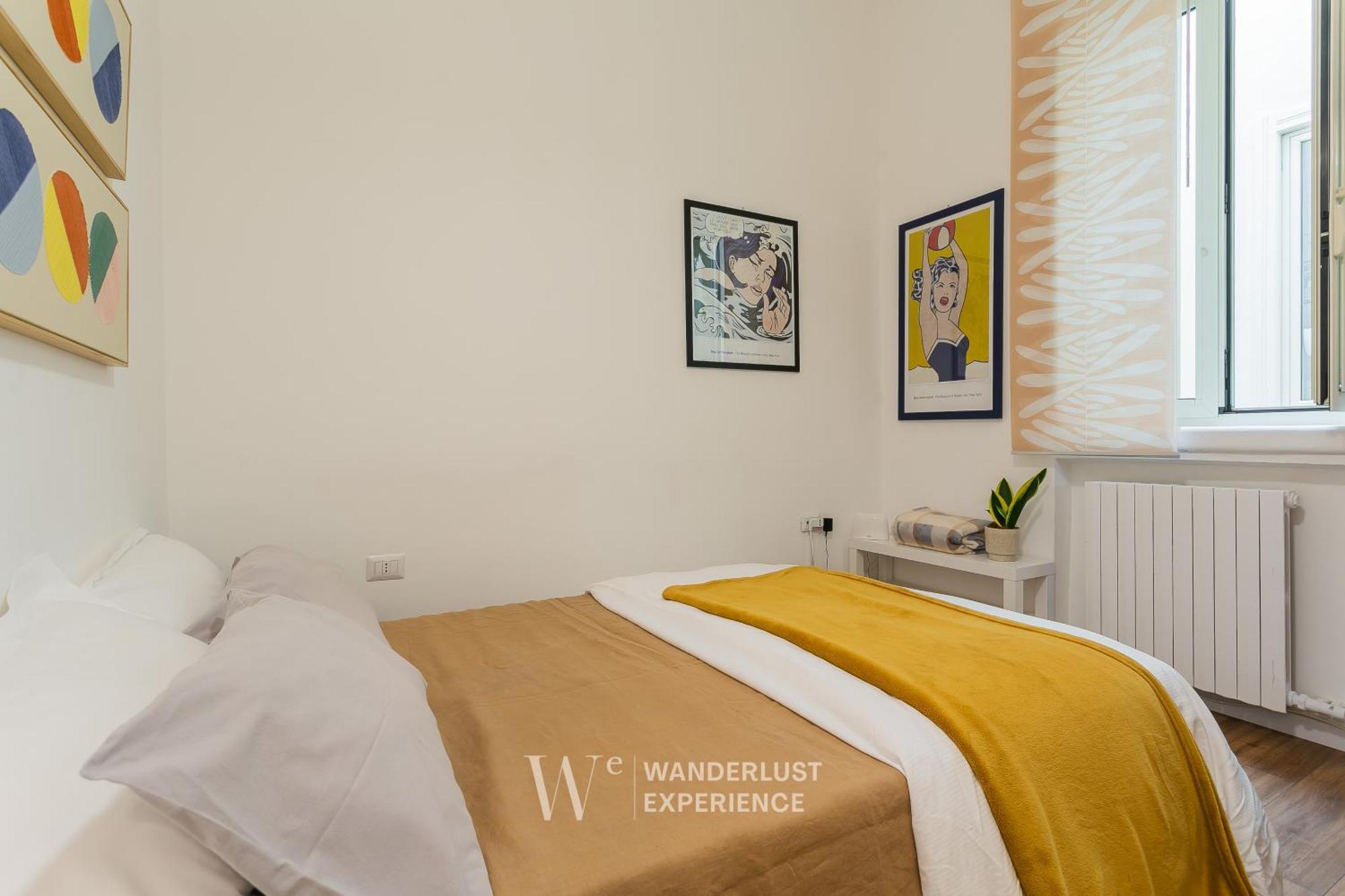 Wanderlust Experience Frankly Apartment Bari Buitenkant foto