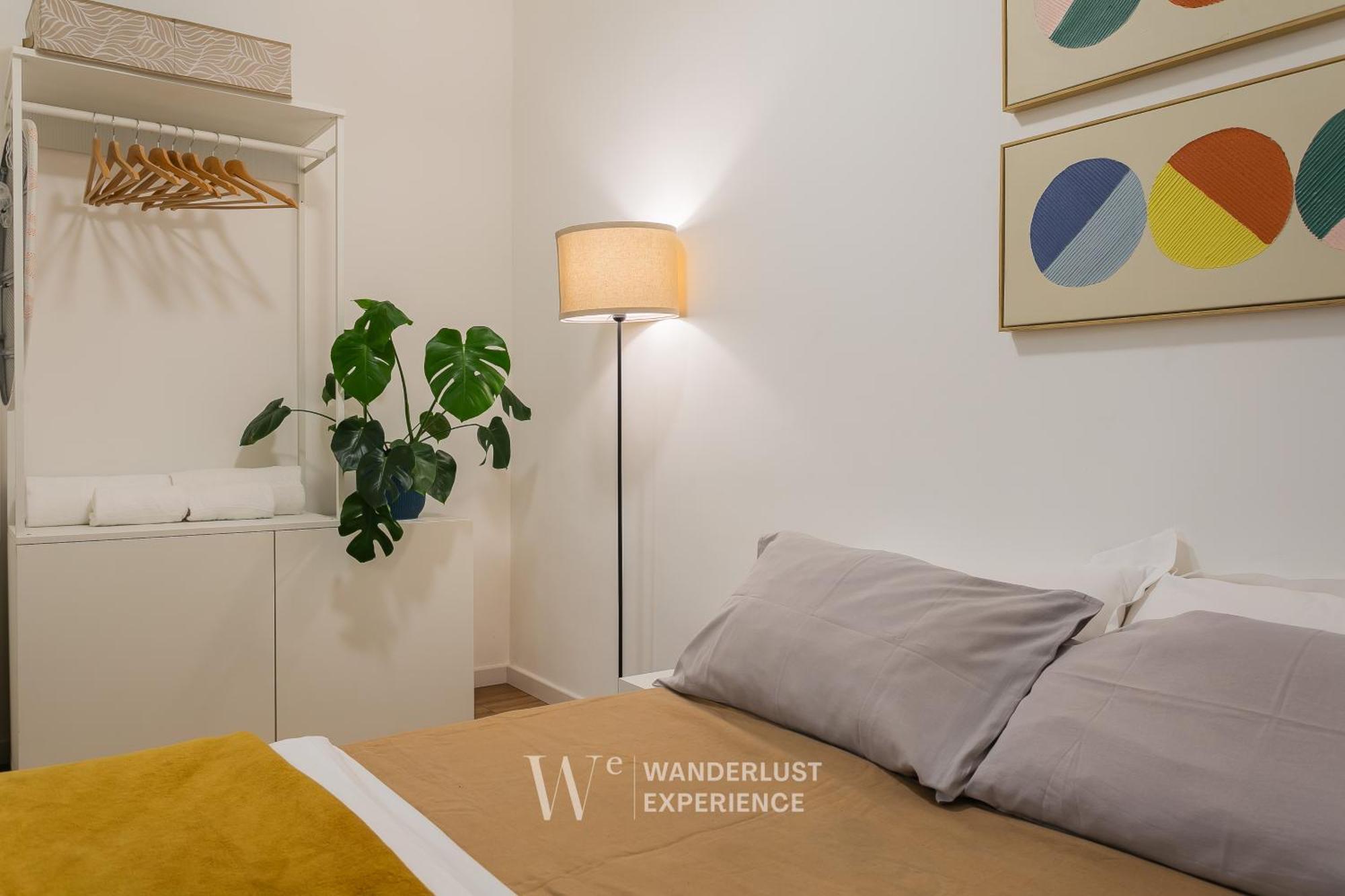 Wanderlust Experience Frankly Apartment Bari Buitenkant foto