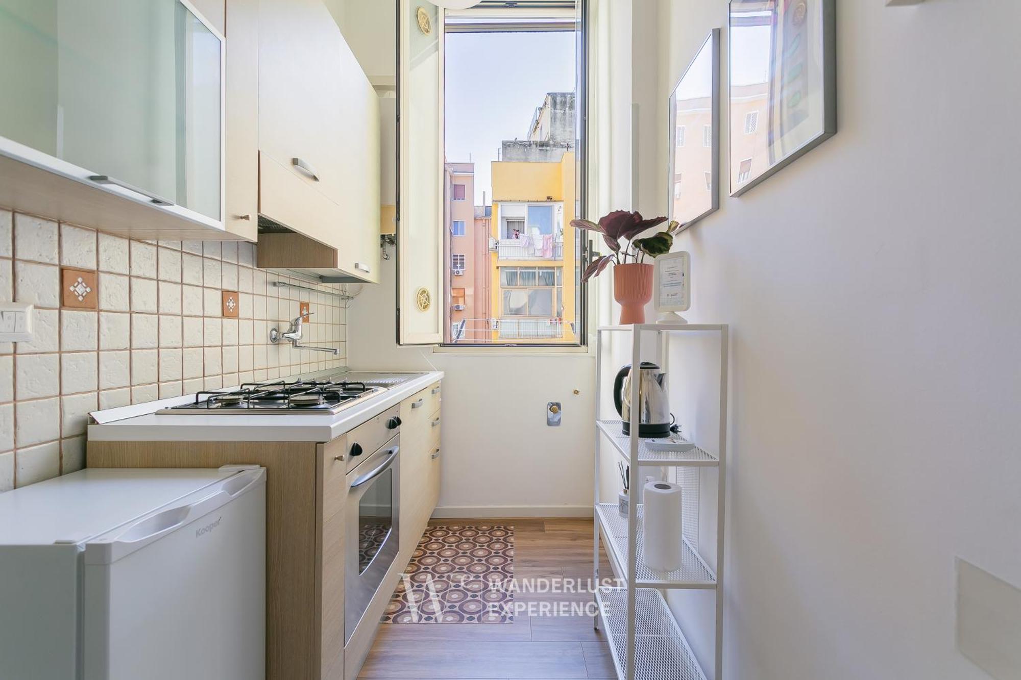 Wanderlust Experience Frankly Apartment Bari Buitenkant foto