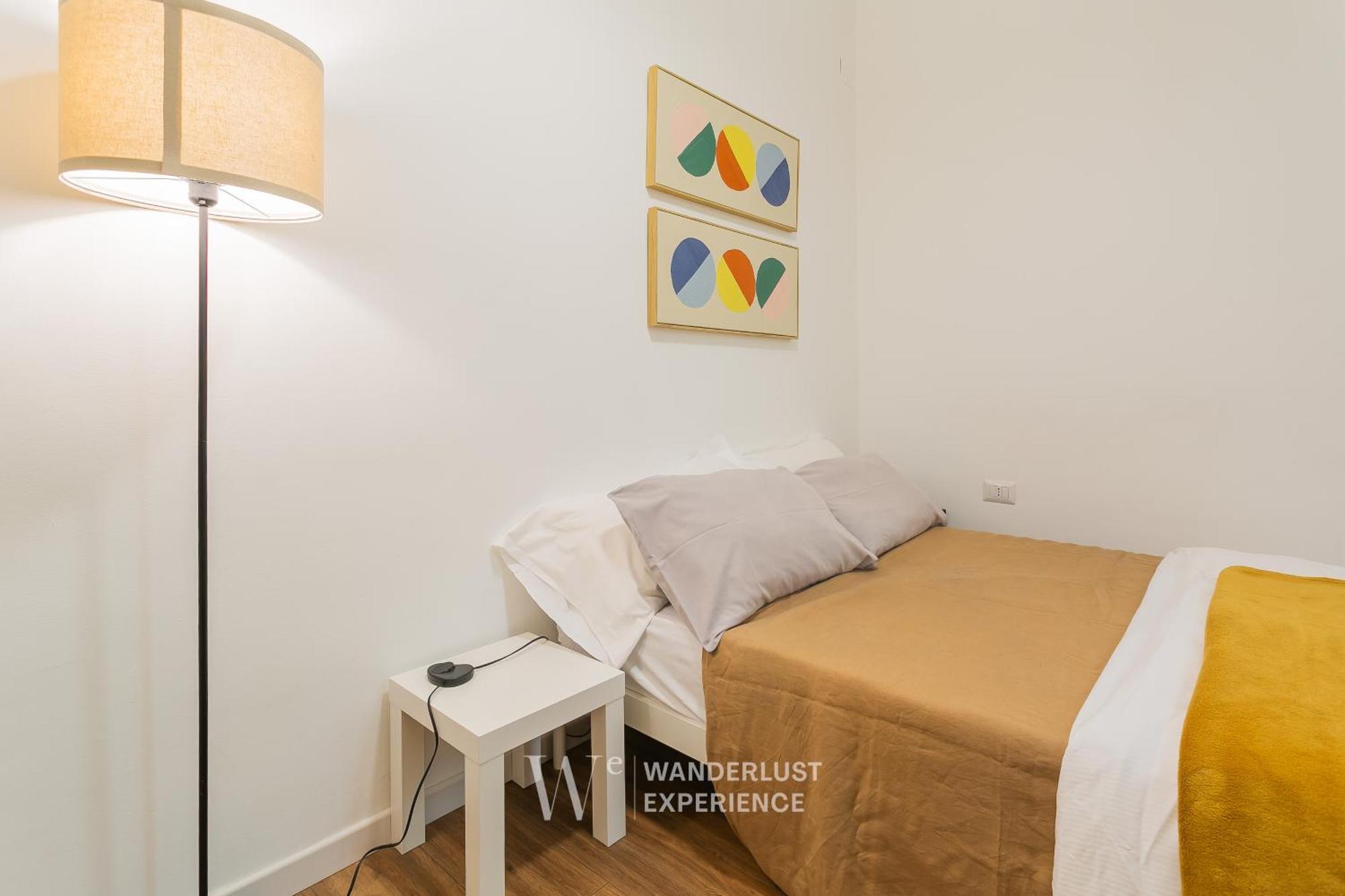 Wanderlust Experience Frankly Apartment Bari Buitenkant foto